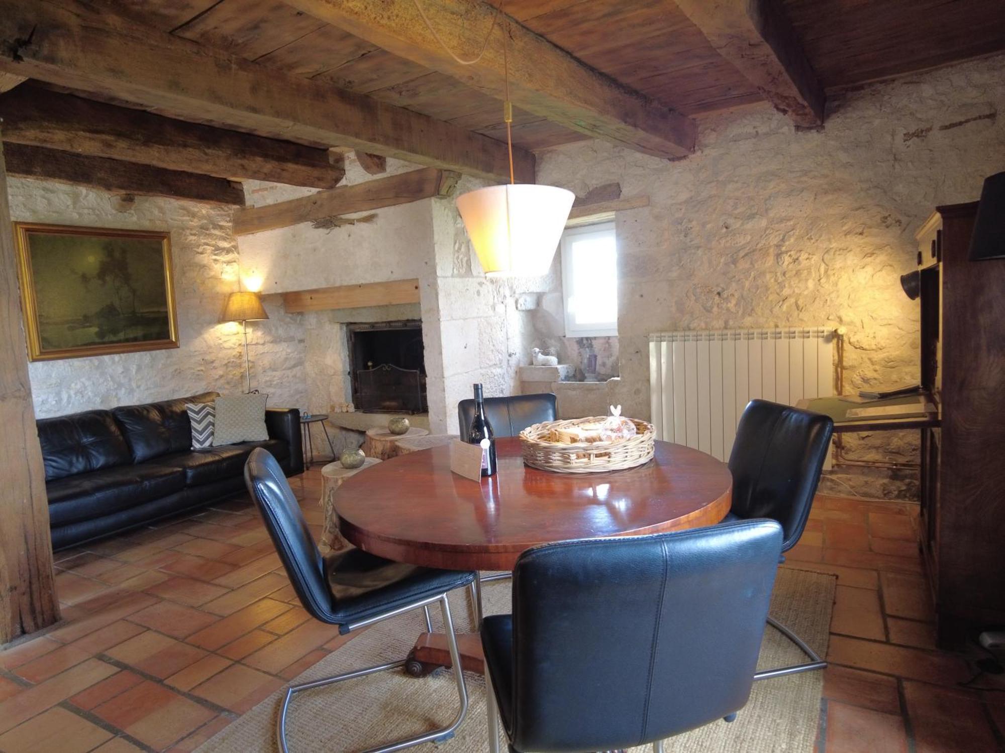 Bergerie Le Vieux Manoir Apartment Valeilles Exterior foto