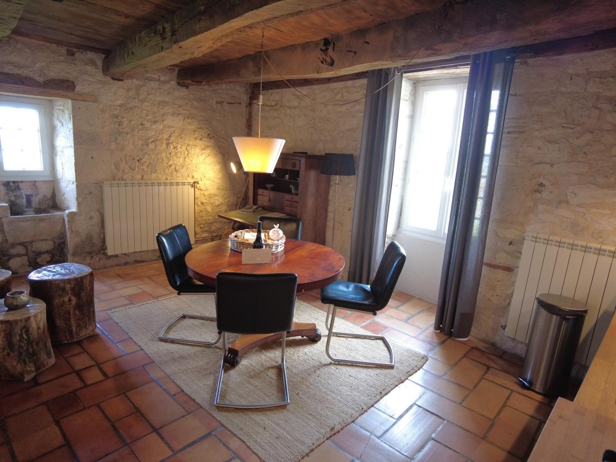 Bergerie Le Vieux Manoir Apartment Valeilles Exterior foto