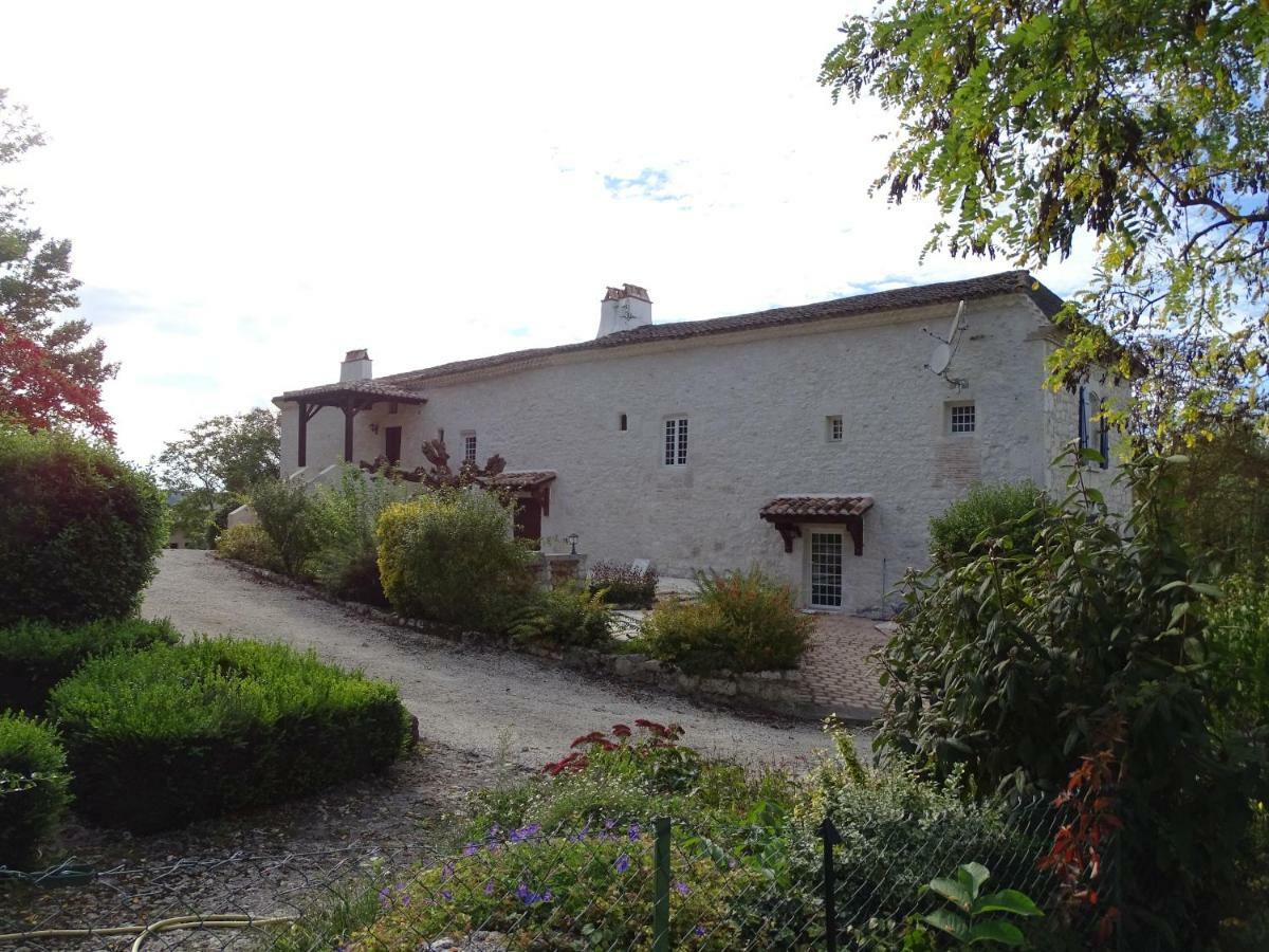 Bergerie Le Vieux Manoir Apartment Valeilles Exterior foto