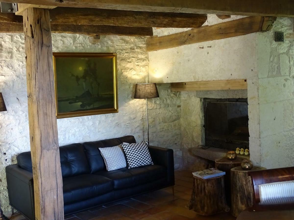 Bergerie Le Vieux Manoir Apartment Valeilles Exterior foto
