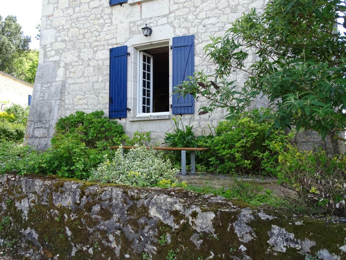 Bergerie Le Vieux Manoir Apartment Valeilles Exterior foto